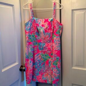 Lilly Pulitzer lawless romper